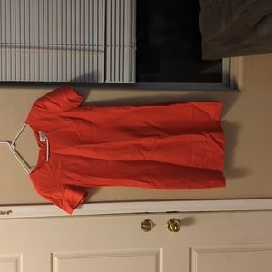 Chadwicks size 10 red dress